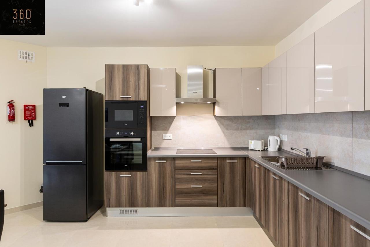 Serene 2br With Picturesque Views By 360 Estates * Marsaxlokk