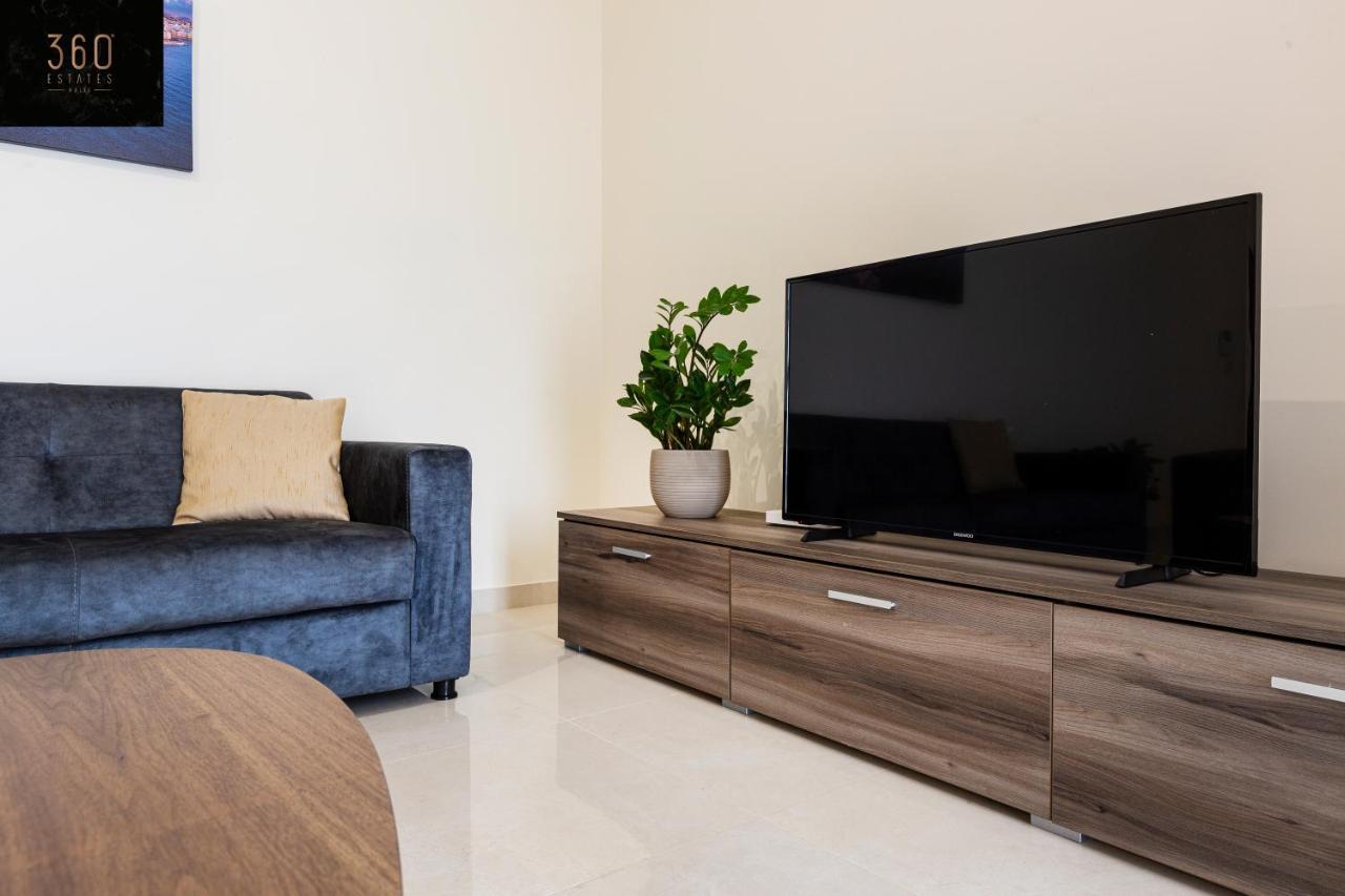 Serene 2br With Picturesque Views By 360 Estates Apartment Marsaxlokk