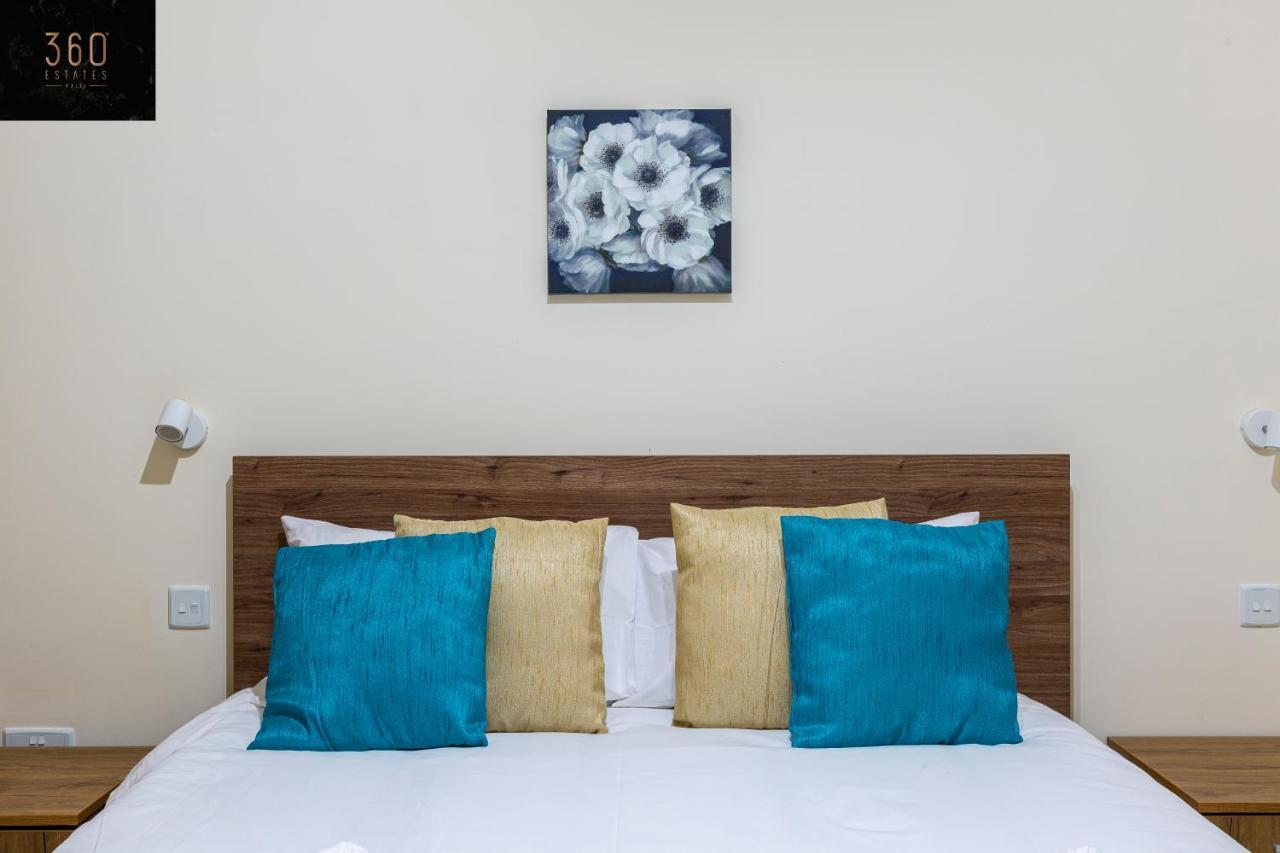 Apartment Serene 2br With Picturesque Views By 360 Estates Marsaxlokk
