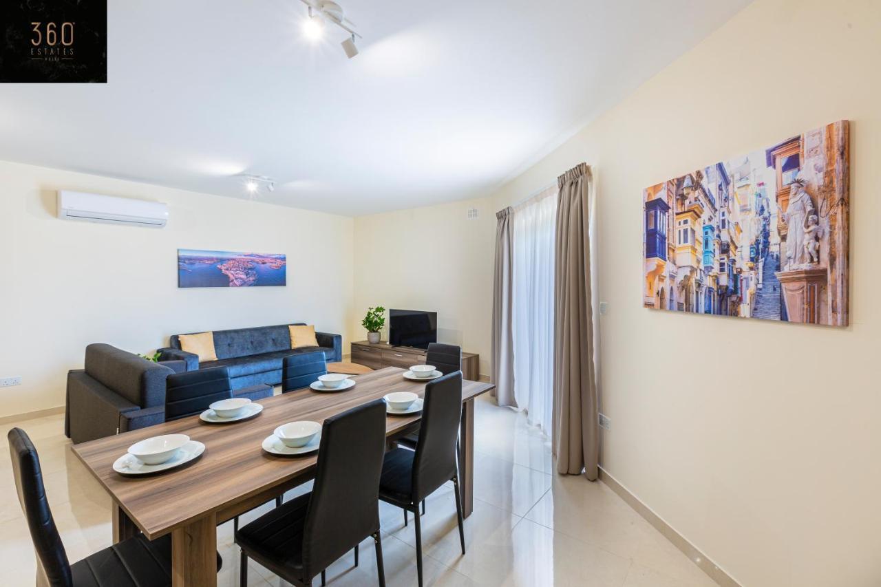 Serene 2br With Picturesque Views By 360 Estates *