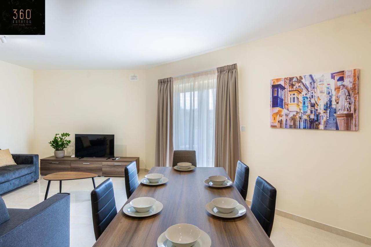 Apartment Serene 2br With Picturesque Views By 360 Estates Marsaxlokk