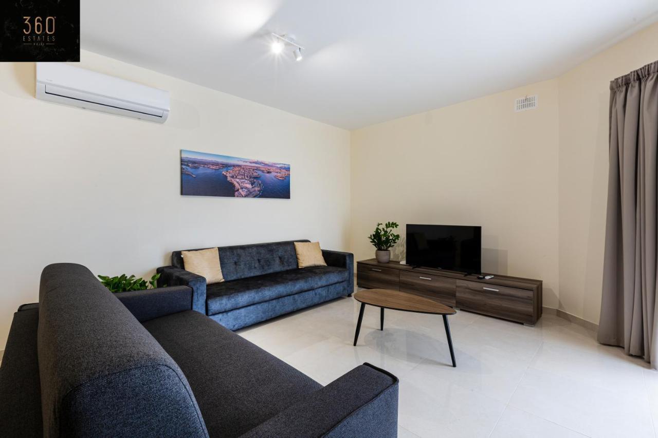 Serene 2br With Picturesque Views By 360 Estates Marsaxlokk