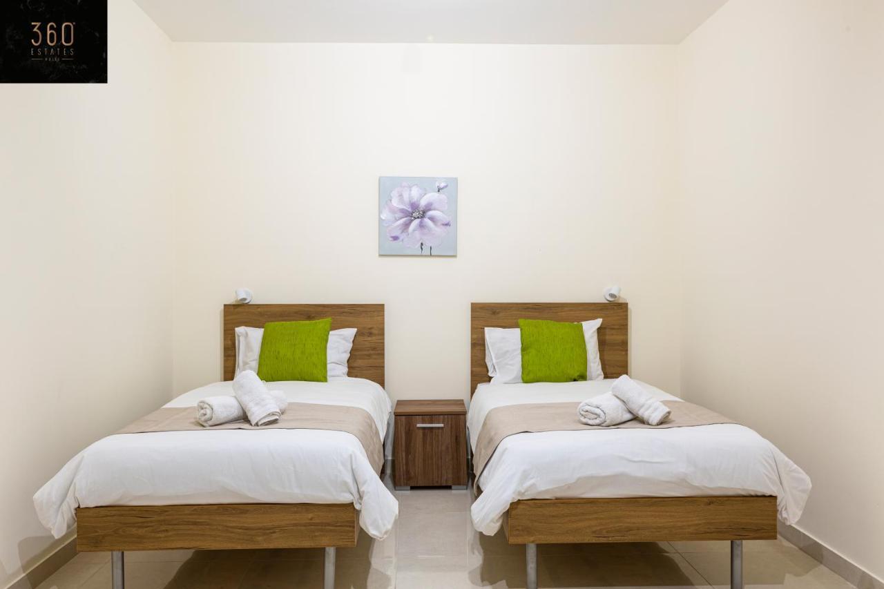 Apartment Serene 2br With Picturesque Views By 360 Estates Marsaxlokk