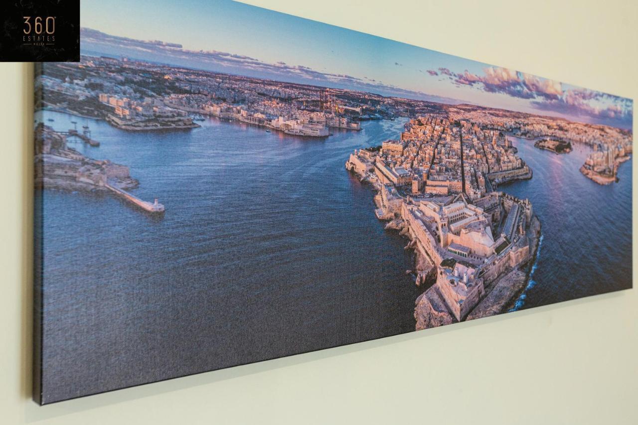 Serene 2br With Picturesque Views By 360 Estates * Marsaxlokk